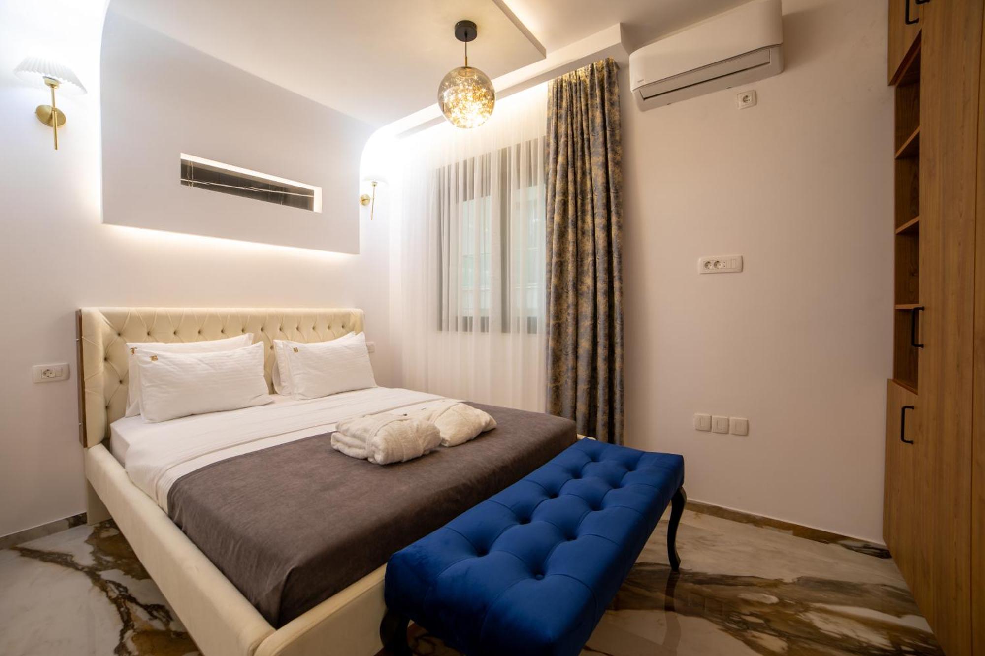 Barjaktar - Luxury Suites & Spa Ulcinj Habitación foto
