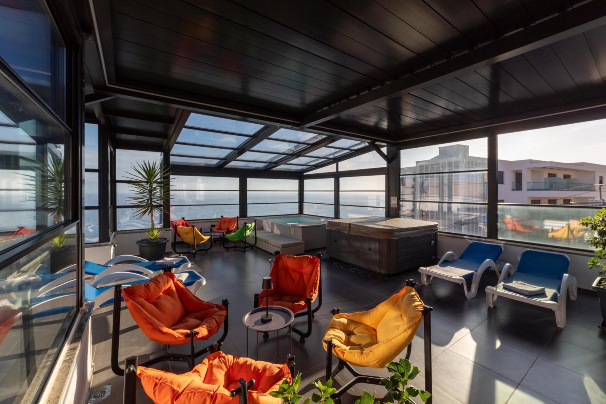 Barjaktar - Luxury Suites & Spa Ulcinj Exterior foto