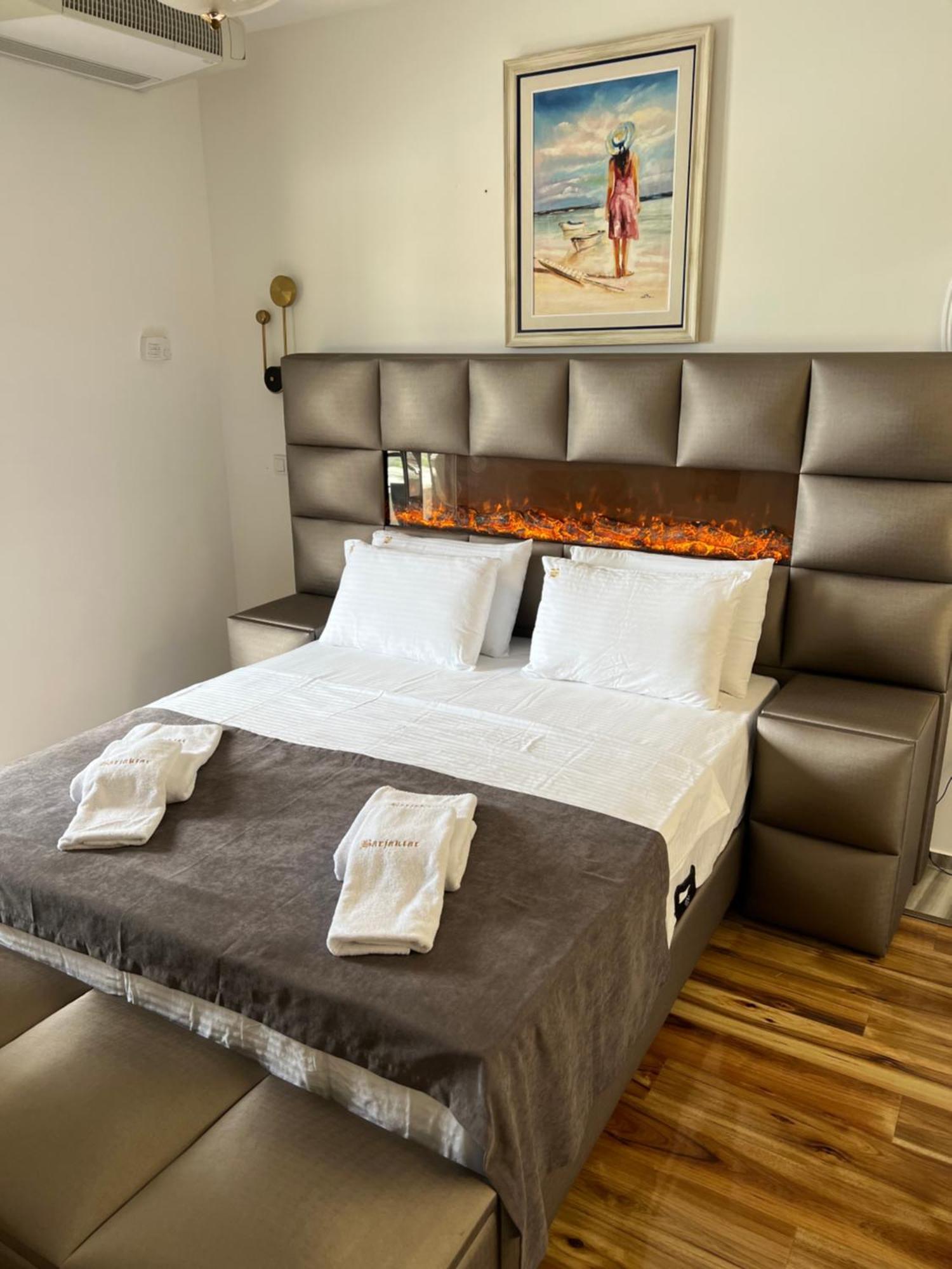 Barjaktar - Luxury Suites & Spa Ulcinj Exterior foto