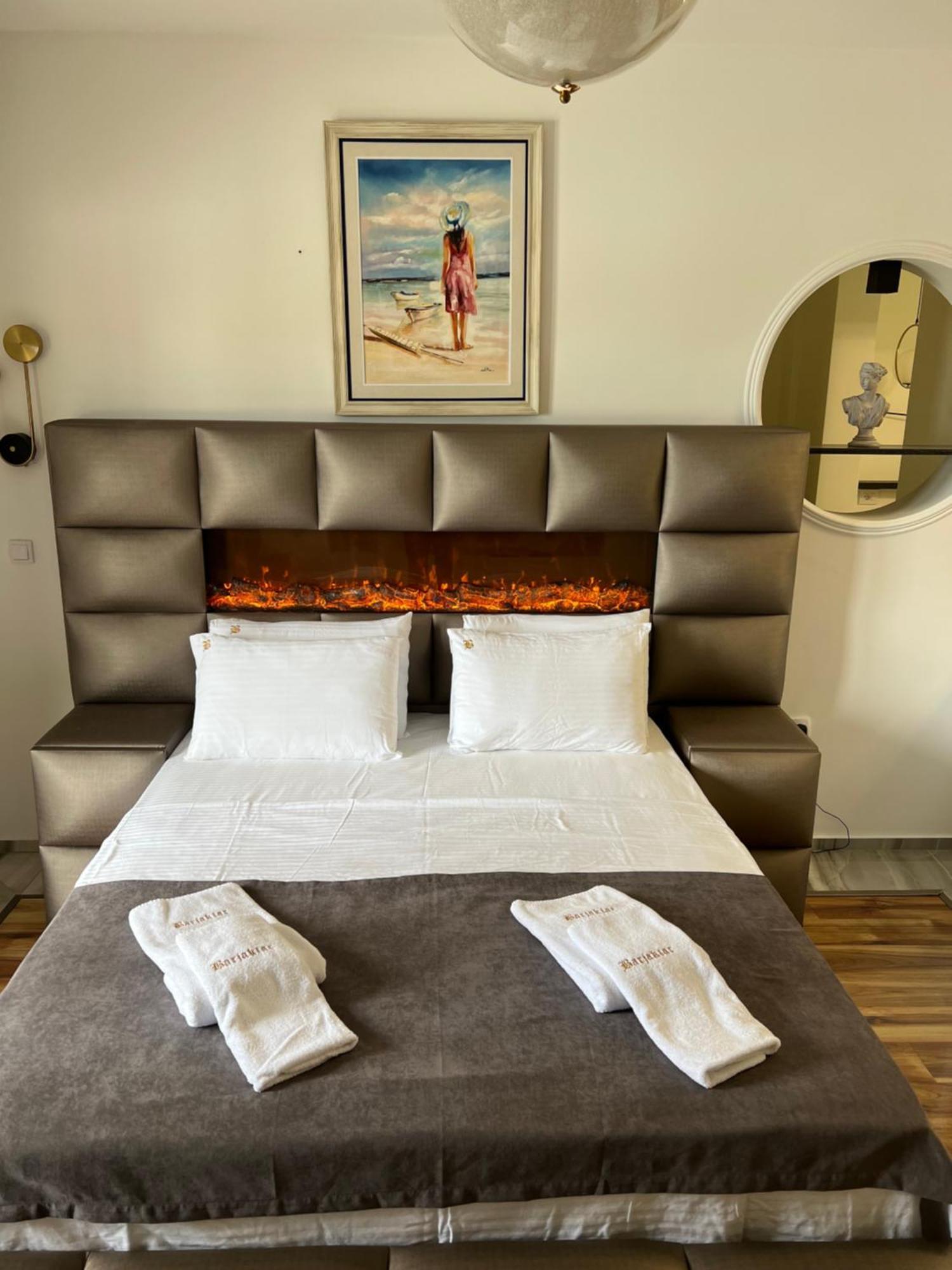 Barjaktar - Luxury Suites & Spa Ulcinj Exterior foto