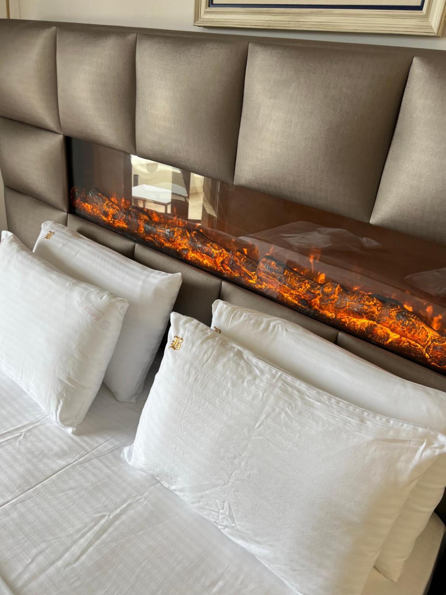 Barjaktar - Luxury Suites & Spa Ulcinj Exterior foto